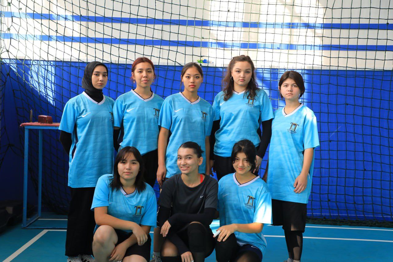 "Besh tashabbus olimpiadasi" hududiy shahar bosqichi